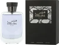 Rasasi Hawas Eau De Parfum Spray 98 Ml für Männer