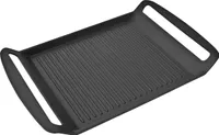 Kopf Grillplatte Marra (Aluguss, 26 x 23 cm, ILAG Beschichtung, Induktion)