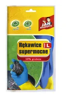 LATEXOVÉ RUKAVICE Veľkosť L Jednorazové rukavice pre domácnosť