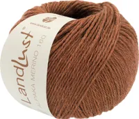 Lana Grossa - Landlust Alpaka Merino 160 0444 nougat