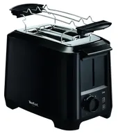 Topinkovač Tefal Uno TT1408, 7 stupňů propečení 800 W, černý
