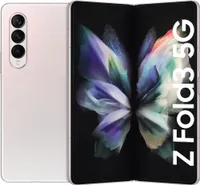 Samsung Galaxy Z Fold3 F926 5G 512 GB / 12 GB - Smartphone - phantom silver