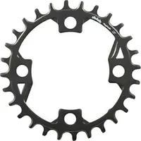 Fsa Mtb Gamma Pro/alpha Drive 82 Bcd Kettenblatt Schwarz 30t Schwarz 30t