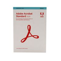 Adobe Acrobat Standard 2020 Deutsch