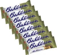Bahlsen Comtess Haselnuss Kuchen saftiger Rührkuchen 250g 8er Pack