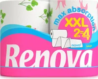 Küchenpapier 2-lagig XXL - Frühling - 2er Pack | Küchenpapier 2-lagig XXL - Frühling - 2er Pack |