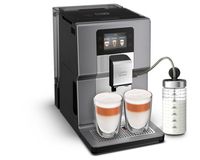 Krups Intuition Preference+ EA875E10 - Automatický kávovar s cappuccinatorem - 15 barů