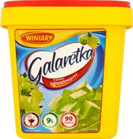 Winiary želé s príchuťou egreša 1,3 kg