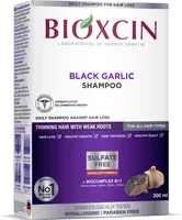 Bioxcin Szampon z ekstraktu z czarnego czosnku 300 ml