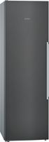 Siemens KS36VAXEP, iQ500, Freistehender Kühlschrank, 186 x 60 cm, Edelstahl schwarz