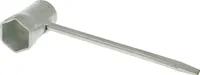 Zündkerzenschlüssel 21mm Schlüssel Zündkerze Kerzenschlüssel Roller Moped