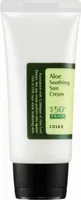 COSRX Zklidňující opalovací krém s aloe