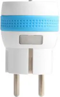 NODON, SmartPlug EnOcean-kompatibel mit Energiezähler Typ E, Weiß