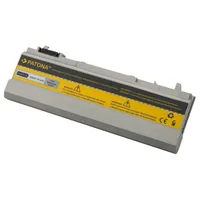 Aku DELL LATITUDE E6400 6600mAh Li-Ion 11,1V