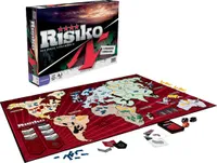 Hasbro - Parker 45086100 - Risiko Deluxe