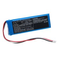 Akku passend für Harman Kardon Onyx Akkutyp JN14BKH00468, CP-HK02, PR-633496, 2500mAh