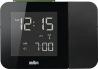 Braun BC15B-DCF digitaler Projektionswecker