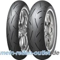 Dunlop Roadsport 2 ( 120/70 ZR17 TL (58W) M/C, Vorderrad )