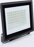 LED- Fluter 50W 120lm/W IP65 S2 2700K Warmweiß