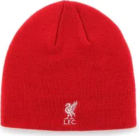 Liverpool FC offizielle Strickmütze SG15595 (Einheitsgröße) (Rot)