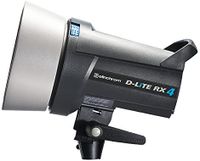 Elinchrom D-Lite RX-4 EL 20487.1 .1 - Kompaktblitz, 400W