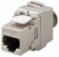Keystone Modul RJ45 CAT 6A, STP