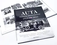 Autos unserer Präsidenten 1918 - 2024