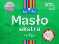 Masło Ekstra Z Łukowa 200 G