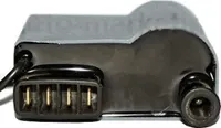 CDI ZÜNDBOX mit Spule für RIEJU NKD NKD50 50
