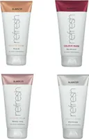 Tonifying Hair Mask Subrina Professional Refresh Color Mask 150ml Platinum