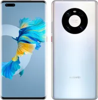 Huawei Mate 40 Pro 5G Dual Sim 256GB 8GB RAM Mystic Silver