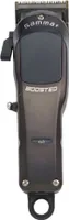 GAMMAPIU' BOOSTED Professional Modular Hair Clipper 7200 RPM Rotary Motor 45mm Blade Lithium Battery 8 Professional Double Magnet Risers 3 Covers