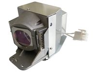 azurano Ersatzlampe mit Gehäuse für ACER MC.JFZ11.00 H6510BD