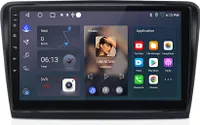 1+32G DAB 10''Android13 Navi SWC Pro Škoda Superb II 3T4 3T5 2008-2013 Autorádio Stereo GPS WIFI SWC