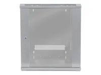 INTELLINET Wandverteiler 15HE 570x450mm grau,unmontiert