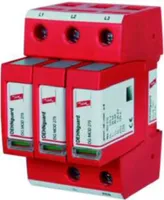 DEHN 952300 Modułowy ogranicznik przepięć do systemów TN-C IP20 (952300)