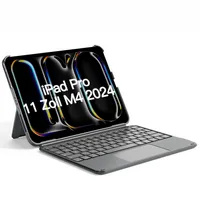 Inateck Keyboard iPad 04122-11 gray[KB04122-11_gray]