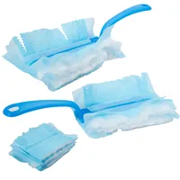 Swiffer Staubfänger, 8 Staubwedel, fängt Staub und Schmutz auf und erreicht  die schwierigsten Stellen im Haus, ideal für Tierhaare