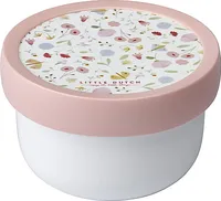 Fruchtbox Campus 300 ml Little Dutch - Flowers & Butterflies
