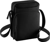 Bagbase - Umhängetasche PC7297 (Einheitsgröße) (Schwarz)