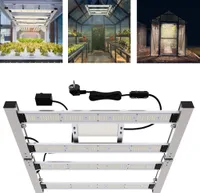 LZQ 200 W prémiová ľahká LED lampa s plným spektrom (s UV a infračerveným svetlom) Výkonná lampa na rastliny, stmievateľná na 0-100 %, pestovateľský stan, funkcia reťaze, rast kvetov
