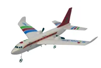 Siva Air 1453 2.4 GHz RTF rot 2 Kanal Gyro Ferngesteuertes Modellflugzeug EPP