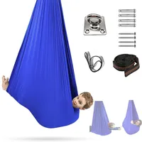 150*280cm Sensorische Schaukel Yoga-Hängematte für Kinder