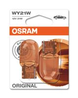 OSRAM WY21W 12V 21W WX3x16d (gelb) Blister 2St.