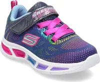 Skechers Sneaker Low LITEBEAMS - GLEAM N' DREAM Uni 39362D31303935394C Blau 22 EU