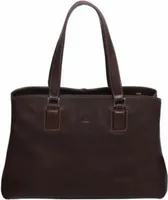 Shopper für Damen in braun