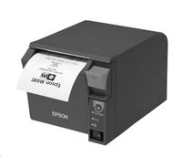 Drukarka Epson TM-T70II termiczna, USB/szeregowa, czarna