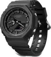 Casio GA-2100-1A1ER Herren-Armbanduhr, Kunststoff-Gehäuse