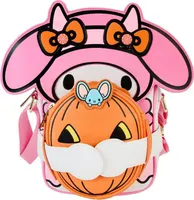 Loungefly Sanrio - My Melody Devil Umhängetasche | Crossbuddies | + extra Tasche