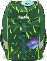 ergobag Freizeitrucksack Rucksack Mini Backpack 10L Bärtastisch dunkelgrün